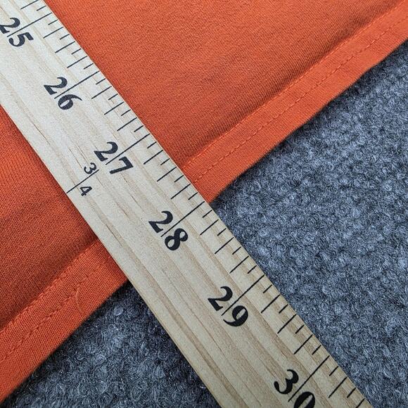 Clemson Tigers Shirt Mens XL Orange NCAA Football 2018 National Champions Hanes - Picture 7 of 14